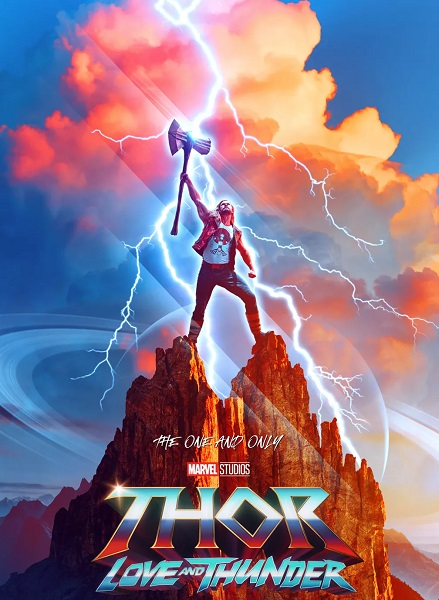 Thor Amor e Trovão 3