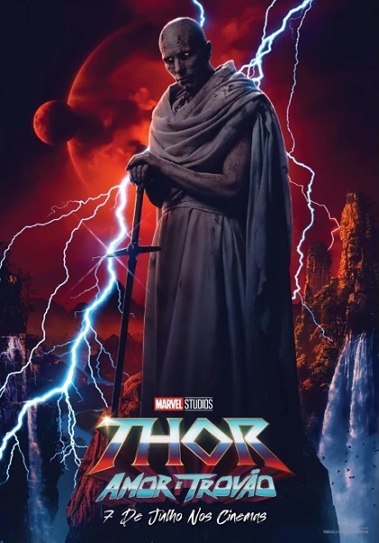 Thor Amor e Trovão 4