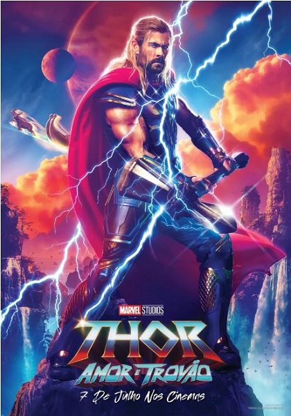 Thor Amor e Trovão 6